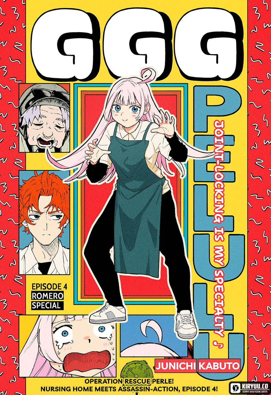 G.G.G. Chapter 4 - halaman 2