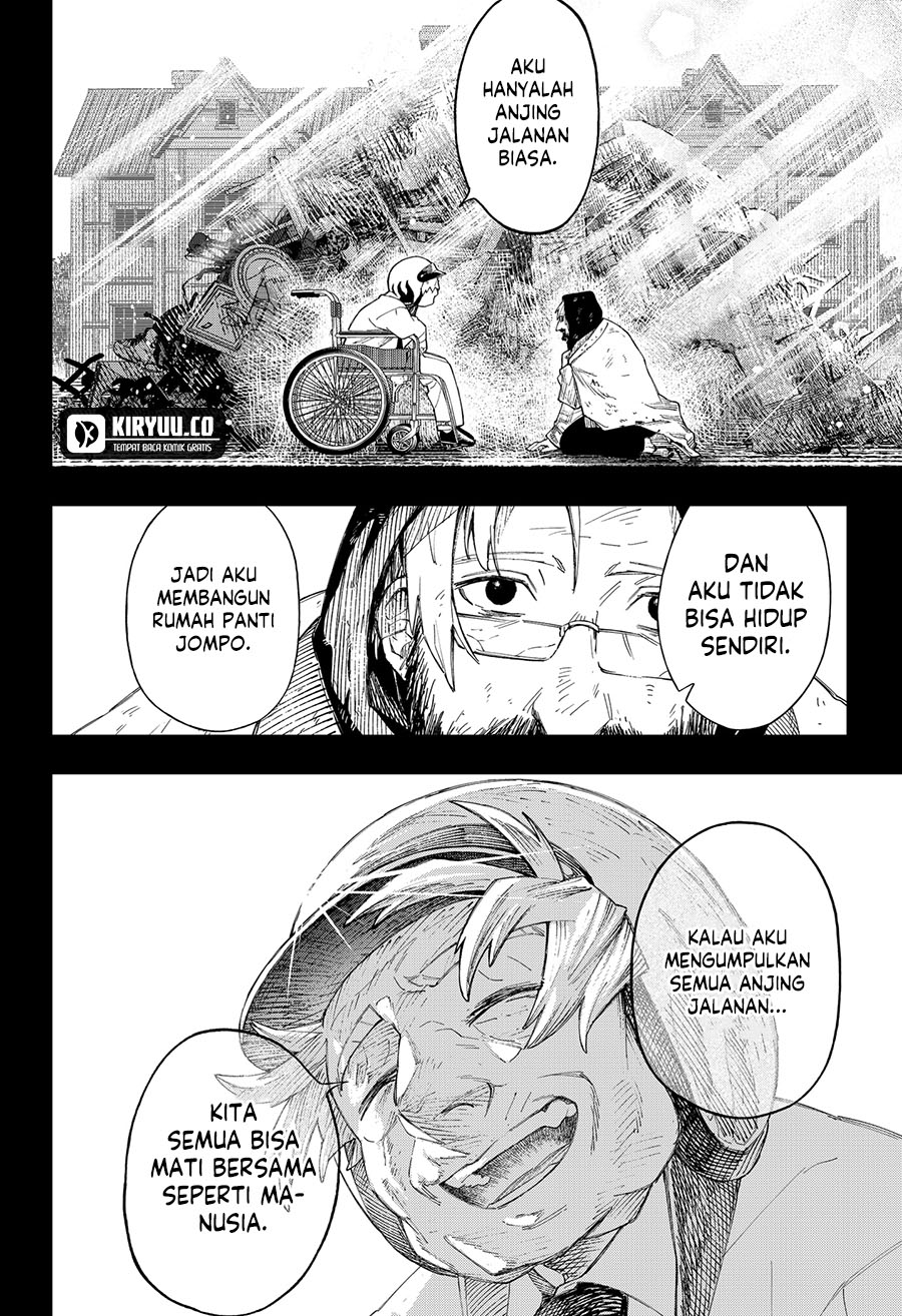 G.G.G. Chapter 5 - halaman 19