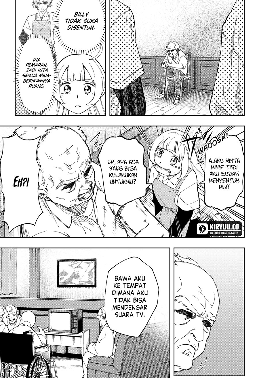G.G.G. Chapter 5 - halaman 22