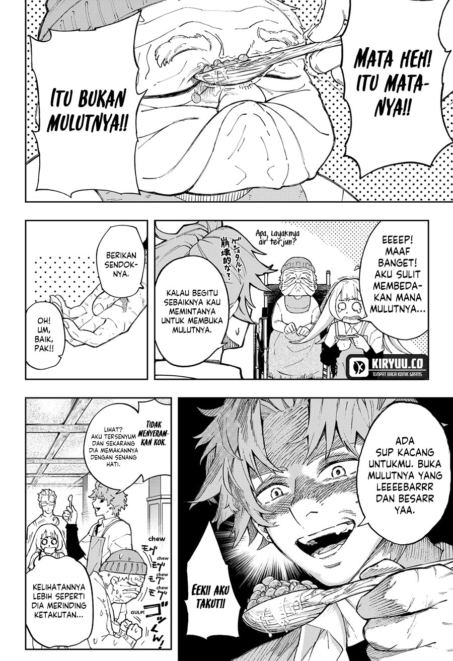 G.G.G. Chapter 5 - halaman 9