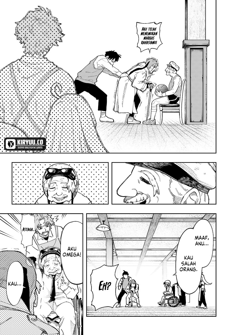 G.G.G. Chapter 6 - halaman 10