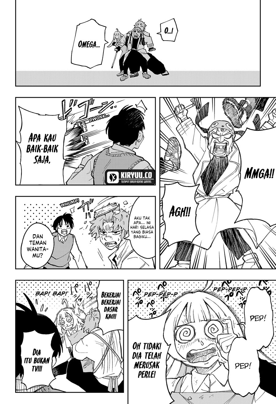 G.G.G. Chapter 6 - halaman 15