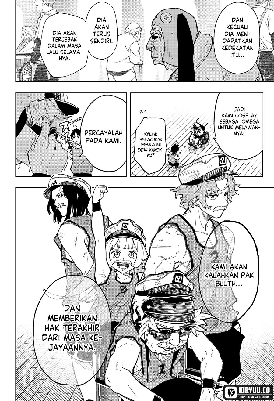 G.G.G. Chapter 6 - halaman 25