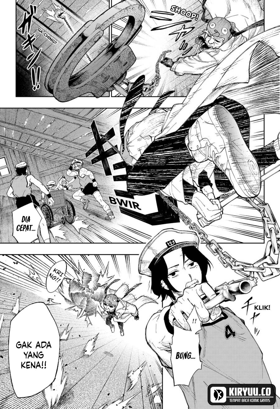 G.G.G. Chapter 7 - halaman 10