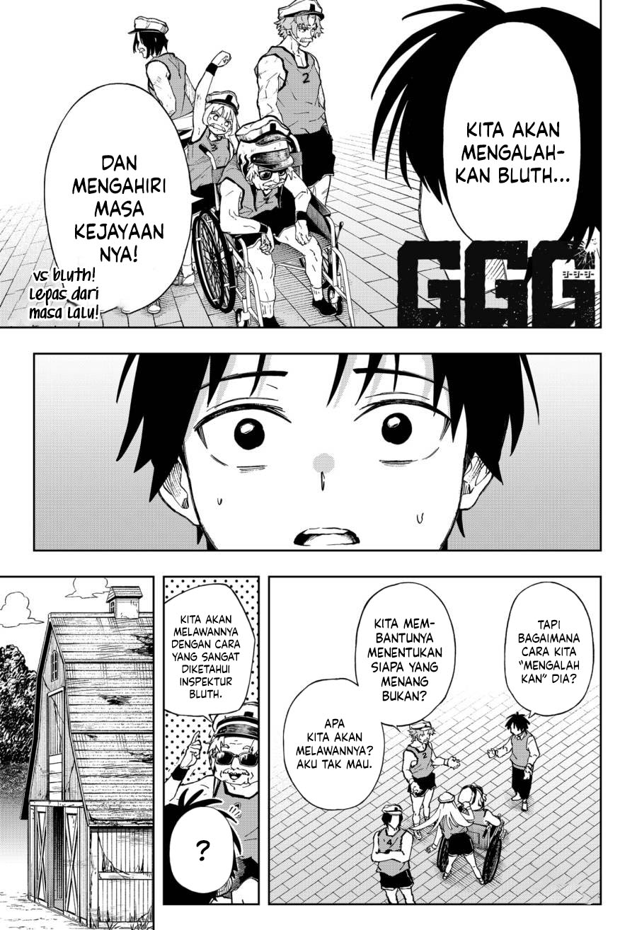 G.G.G. Chapter 7 - halaman 2