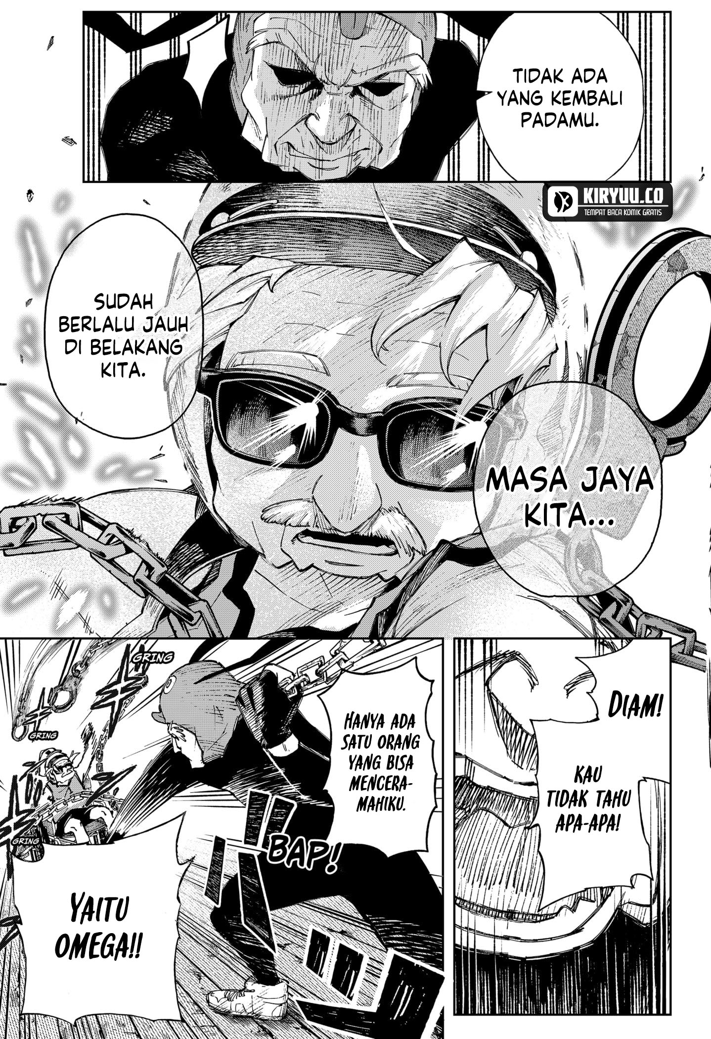 G.G.G. Chapter 8 - halaman 12