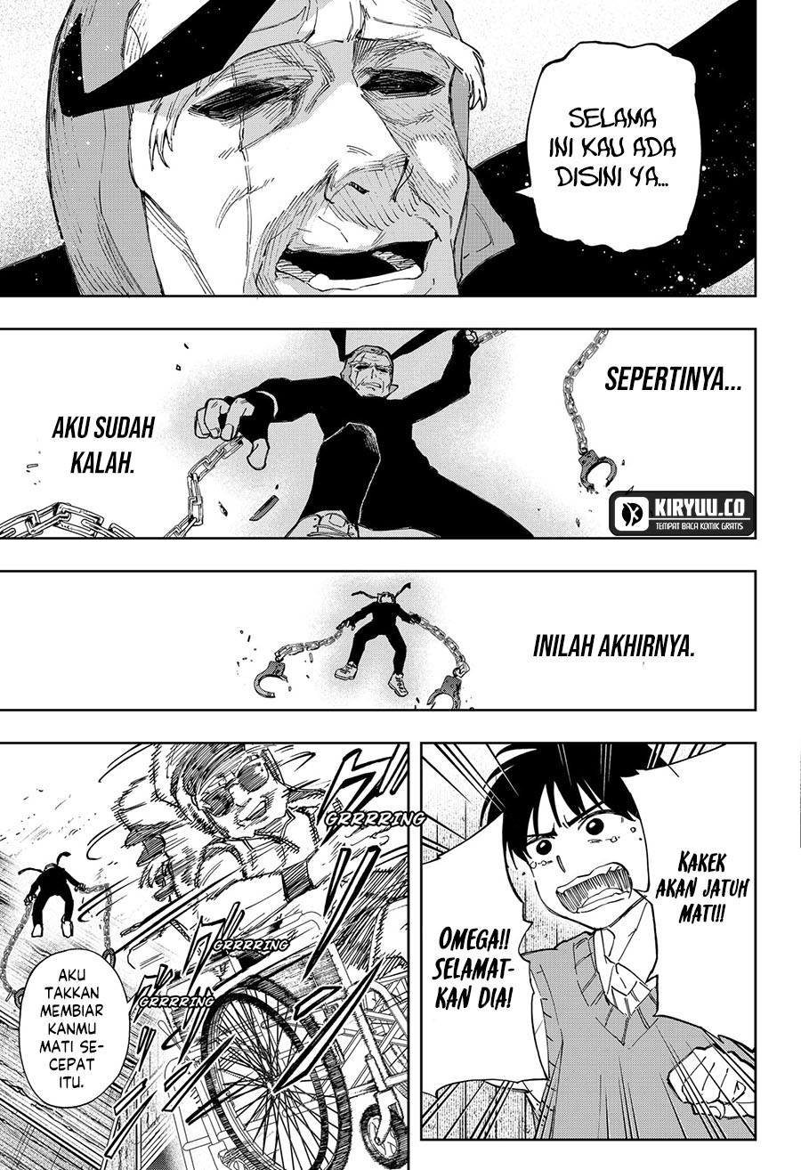 G.G.G. Chapter 8 - halaman 20