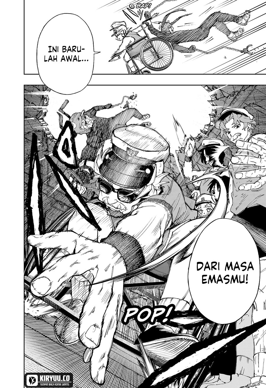 G.G.G. Chapter 8 - halaman 21