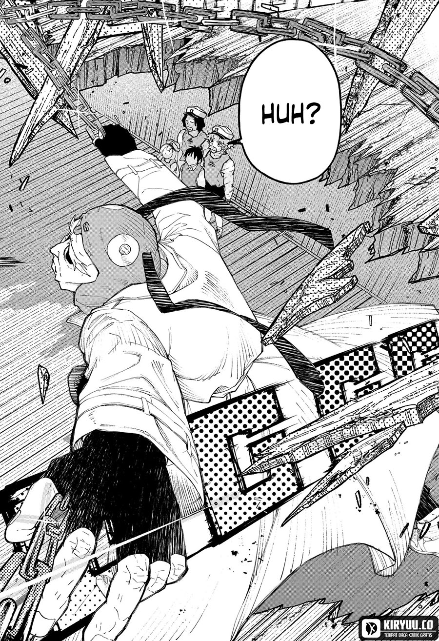 G.G.G. Chapter 8 - halaman 3