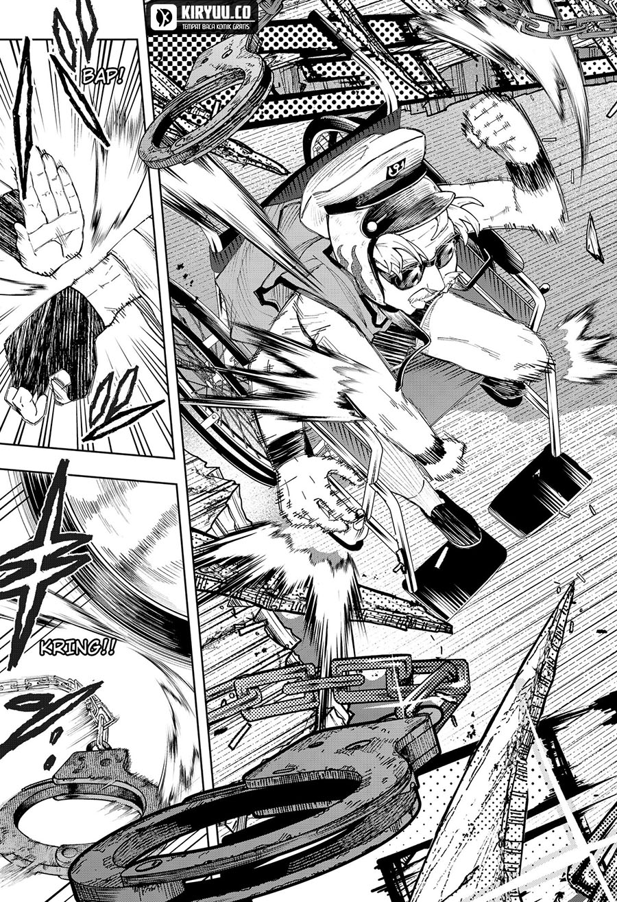G.G.G. Chapter 8 - halaman 4