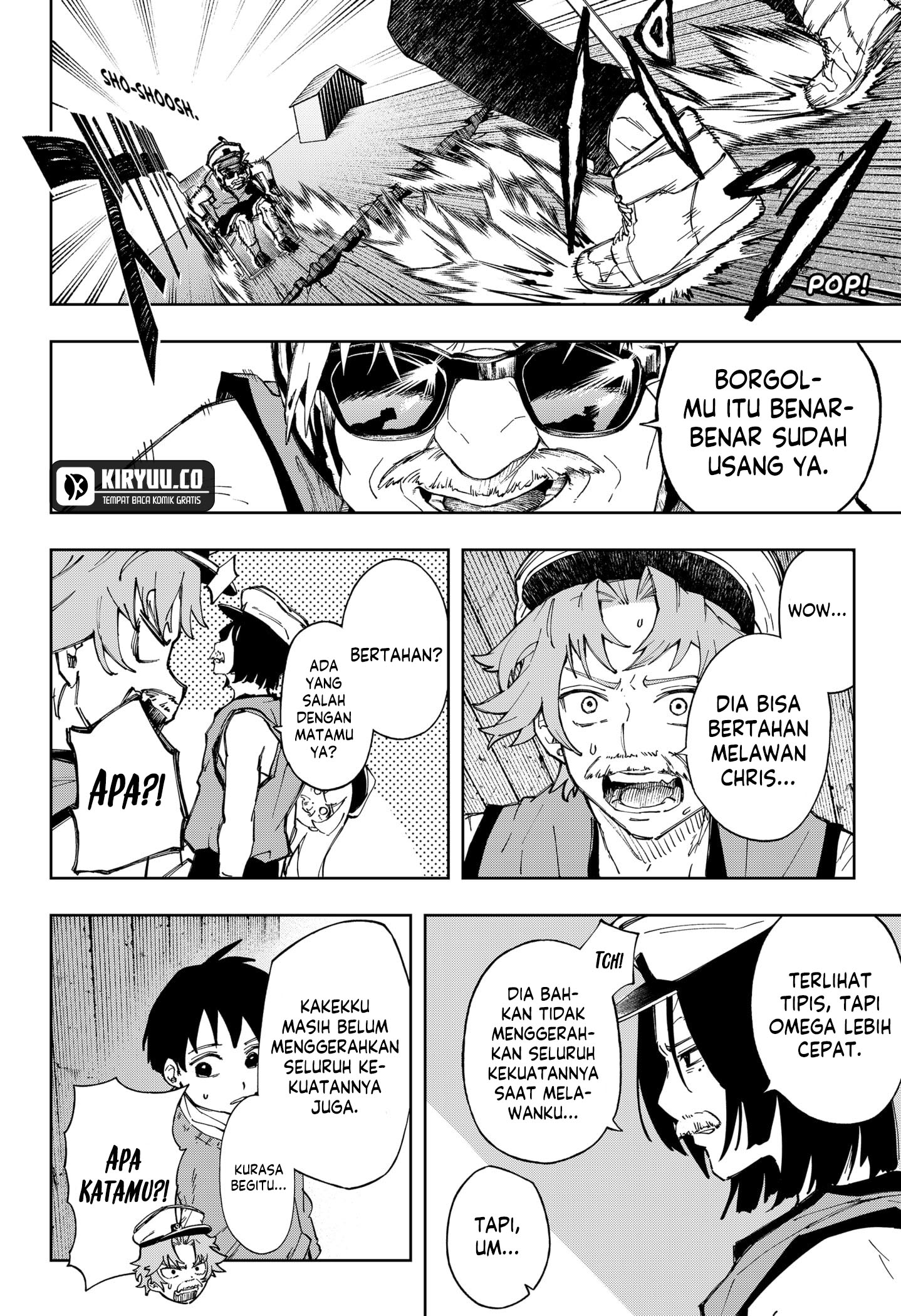 G.G.G. Chapter 8 - halaman 5