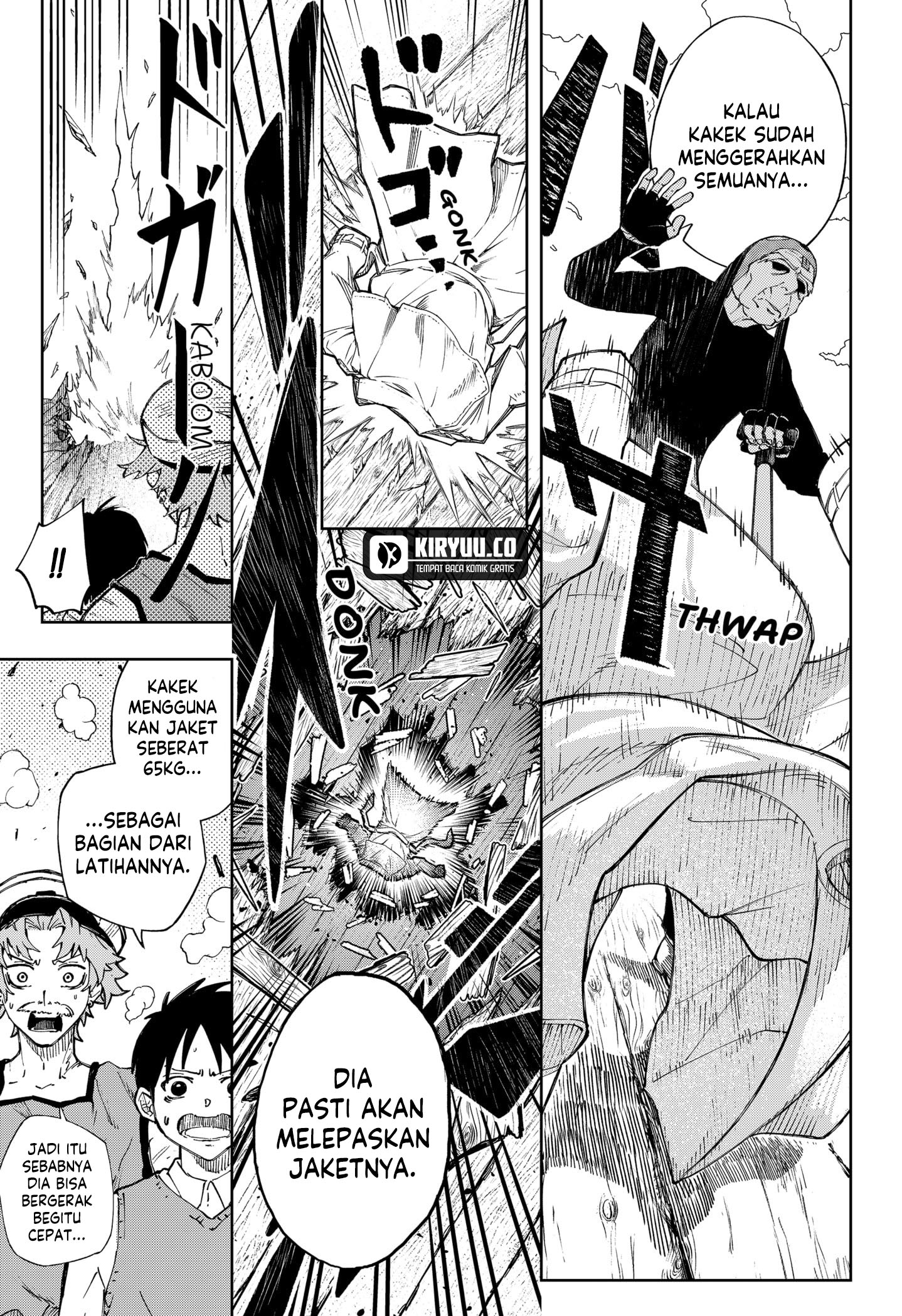 G.G.G. Chapter 8 - halaman 6