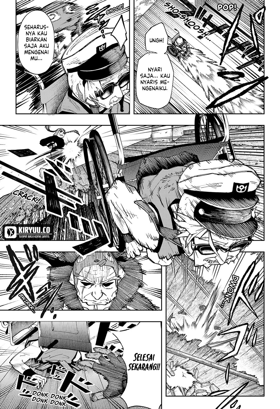G.G.G. Chapter 8 - halaman 8