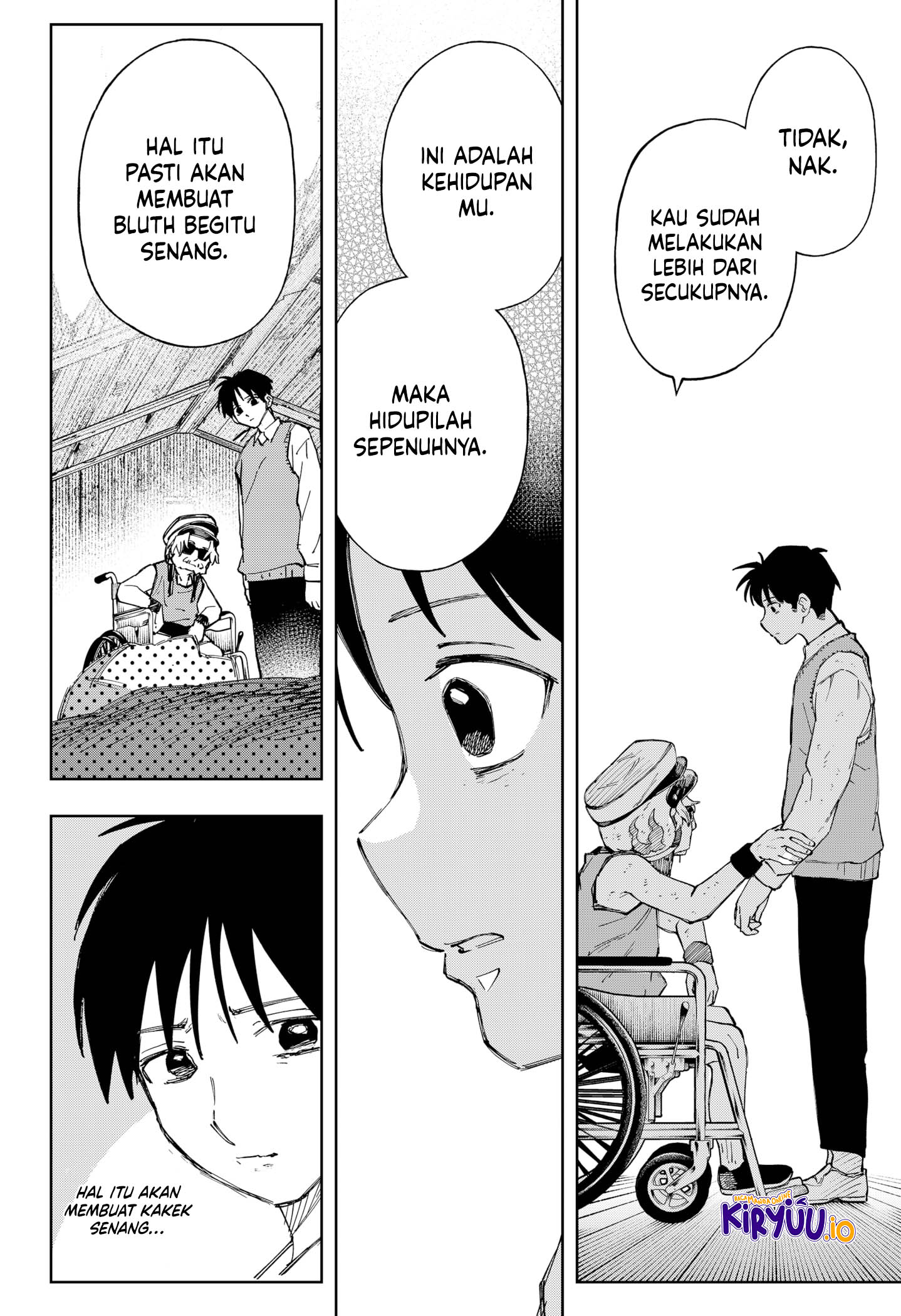 G.G.G. Chapter 9 - halaman 14