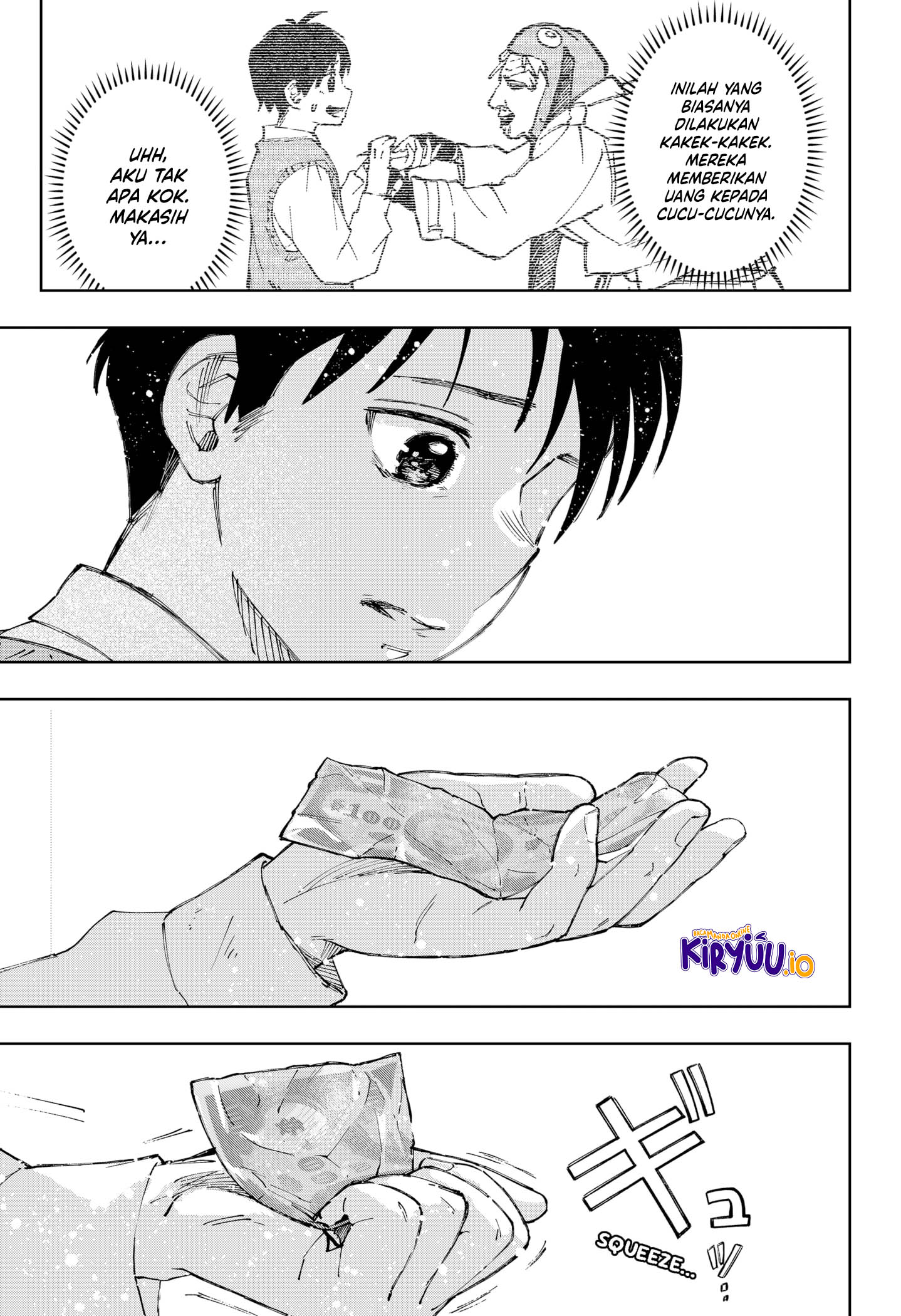 G.G.G. Chapter 9 - halaman 19