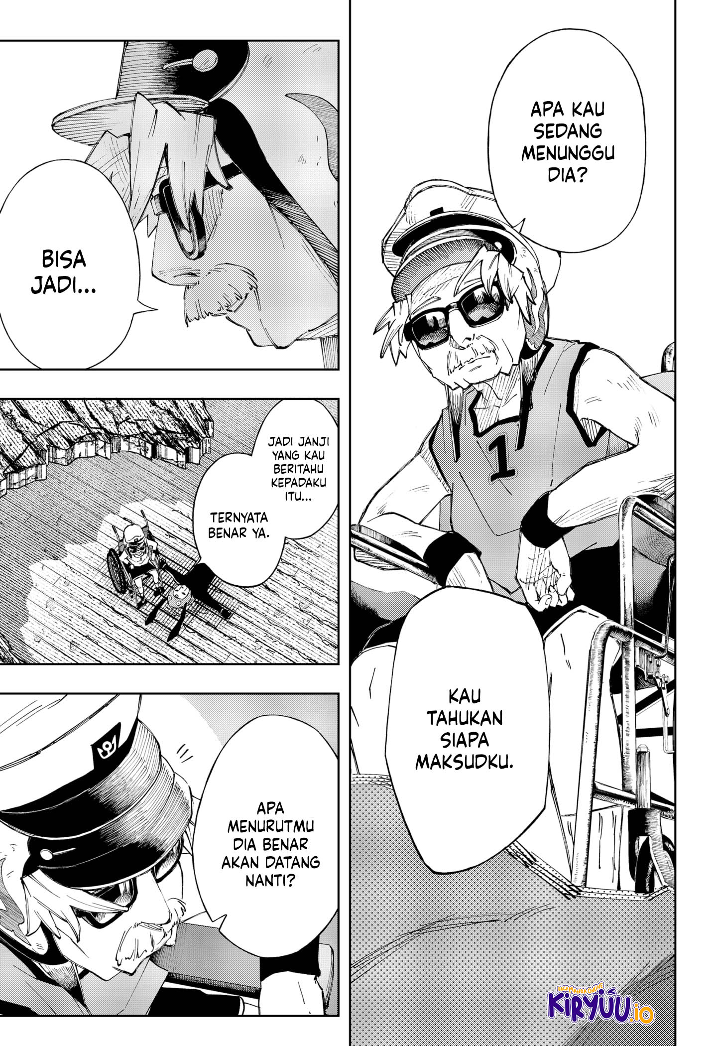 G.G.G. Chapter 9 - halaman 7