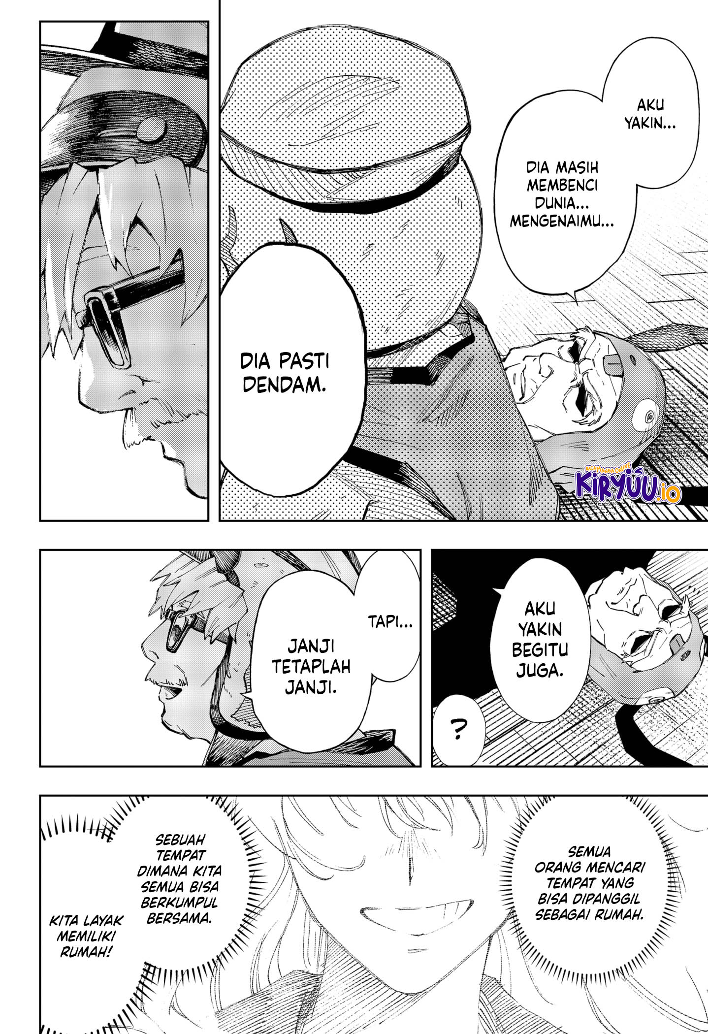 G.G.G. Chapter 9 - halaman 8