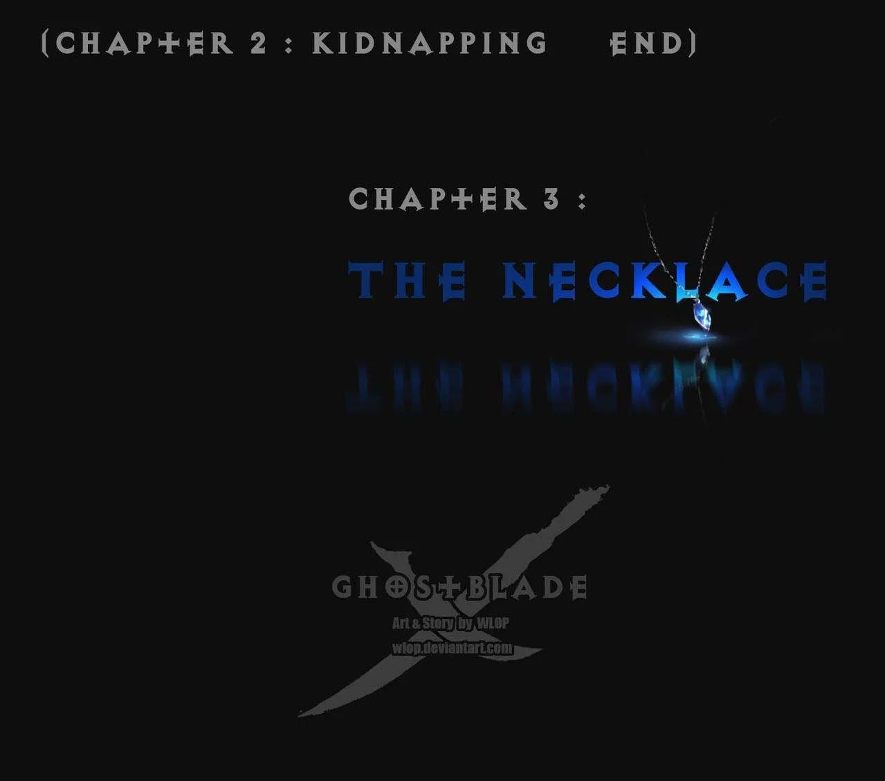 Ghost Blade Chapter 2.2 - halaman 7