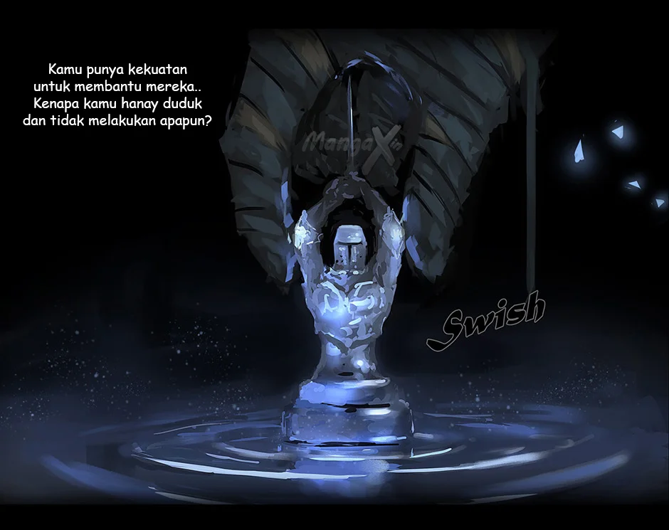 Ghost Blade Chapter 4.1 - halaman 10