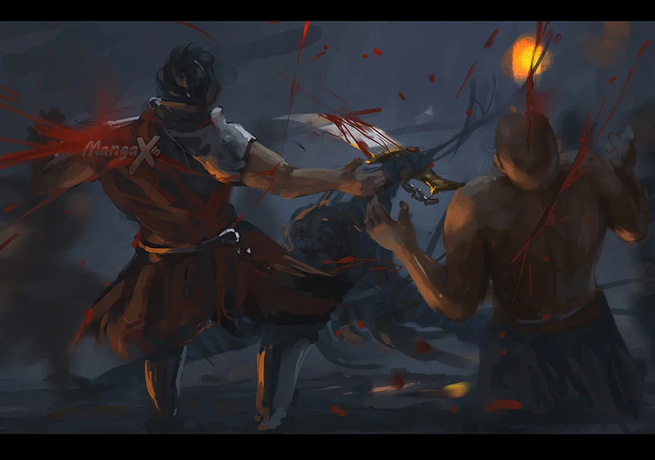 Ghost Blade Chapter 4.1 - halaman 12