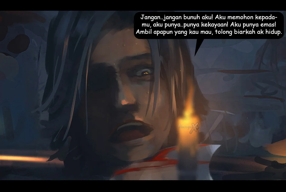 Ghost Blade Chapter 4.1 - halaman 19