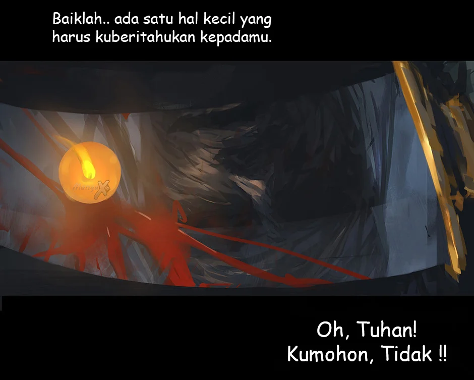 Ghost Blade Chapter 4.1 - halaman 22