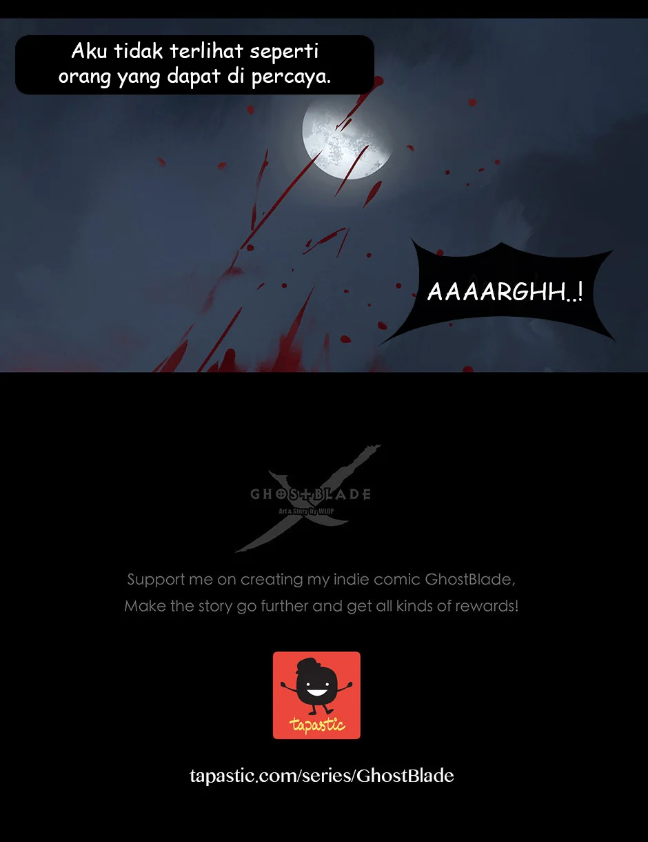 Ghost Blade Chapter 4.1 - halaman 23
