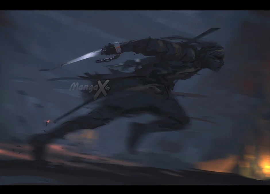 Ghost Blade Chapter 4.1 - halaman 9