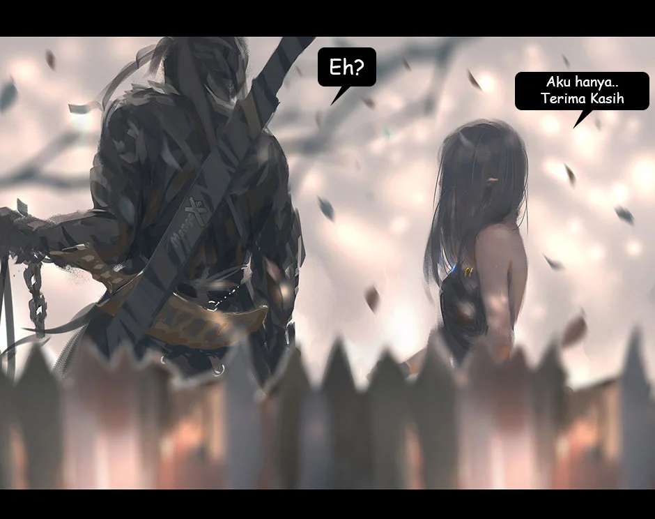 Ghost Blade Chapter 4.2 - halaman 14