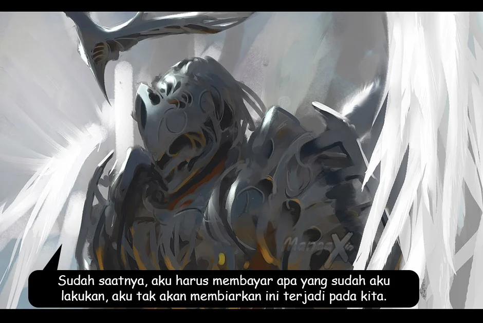 Ghost Blade Chapter 4.2 - halaman 3