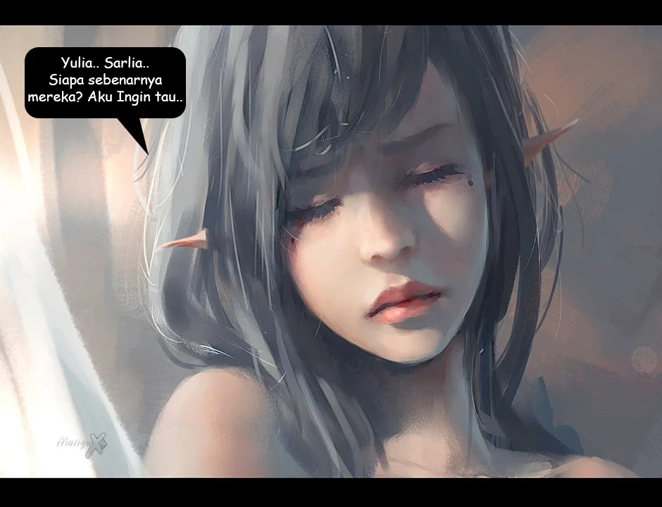 Ghost Blade Chapter 4.2 - halaman 8