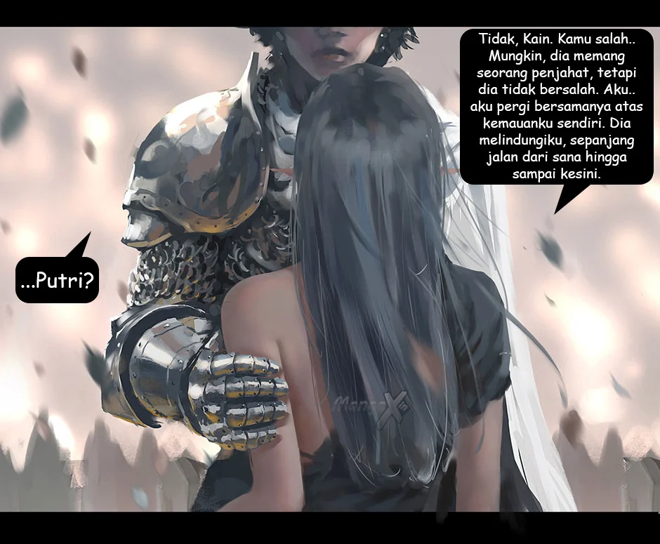 Ghost Blade Chapter 4.3 - halaman 6