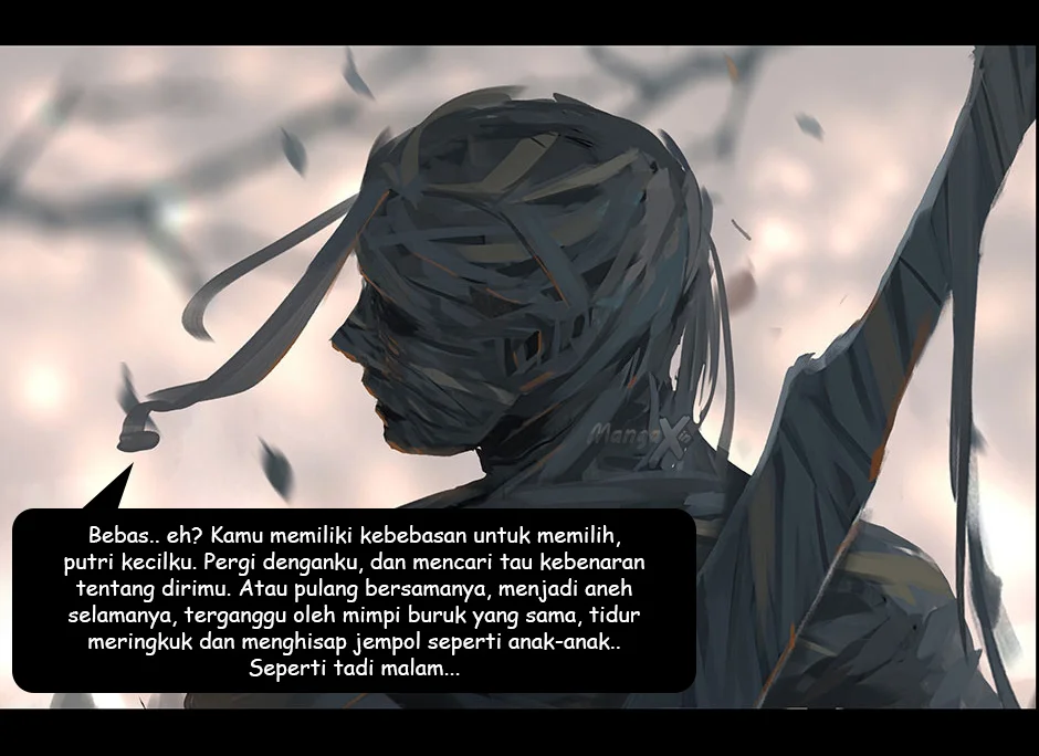 Ghost Blade Chapter 4.3 - halaman 7