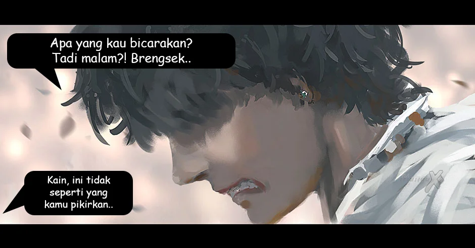 Ghost Blade Chapter 4.3 - halaman 8