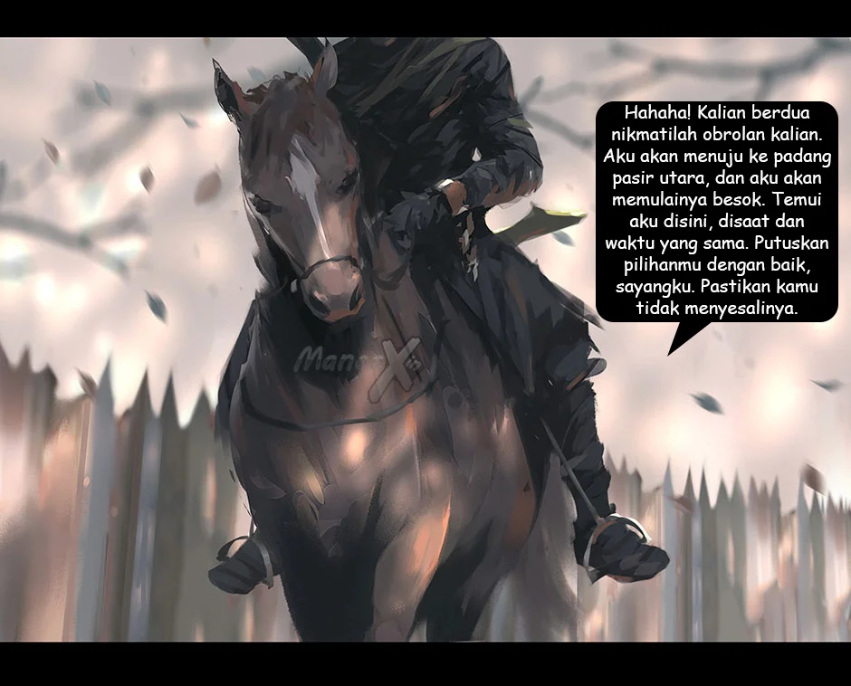 Ghost Blade Chapter 4.3 - halaman 9