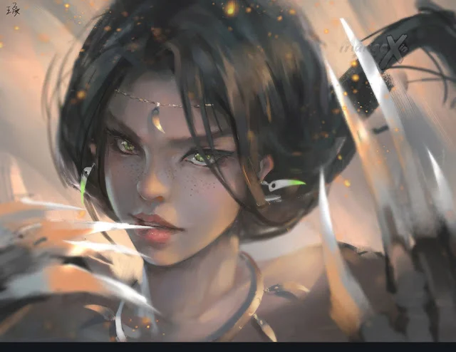 Ghost Blade Chapter 4.5 - halaman 2