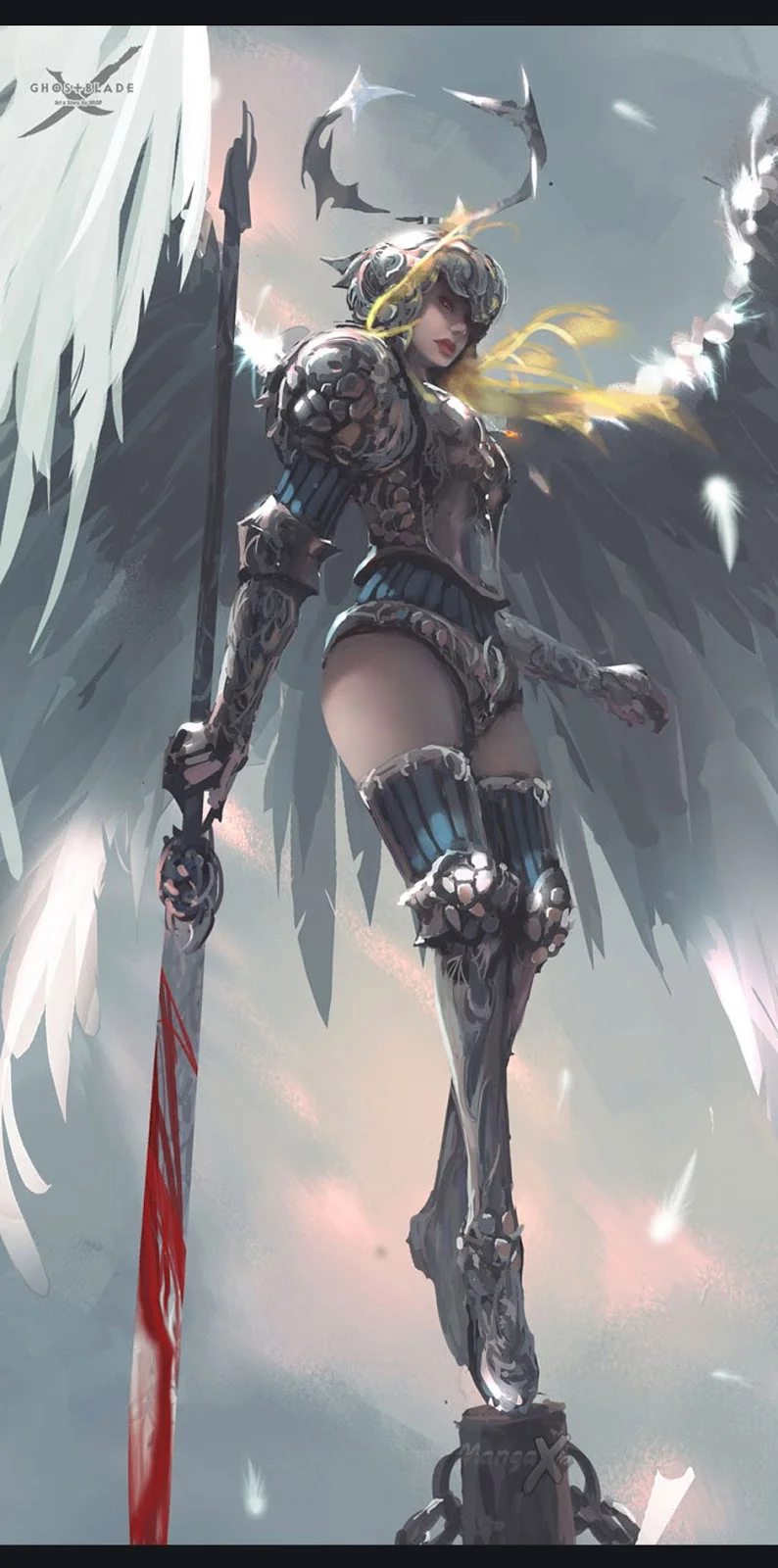 Ghost Blade Chapter 4.5 - halaman 5