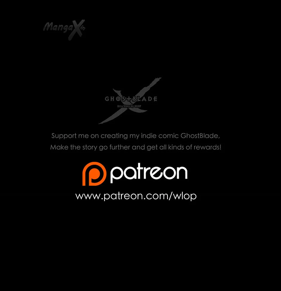 Ghost Blade Chapter 5.1 - halaman 10