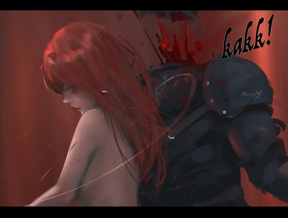 Ghost Blade Chapter 5.2 - halaman 13