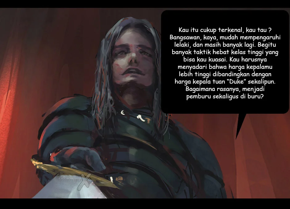 Ghost Blade Chapter 5.2 - halaman 7