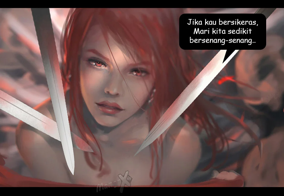 Ghost Blade Chapter 5.2 - halaman 9