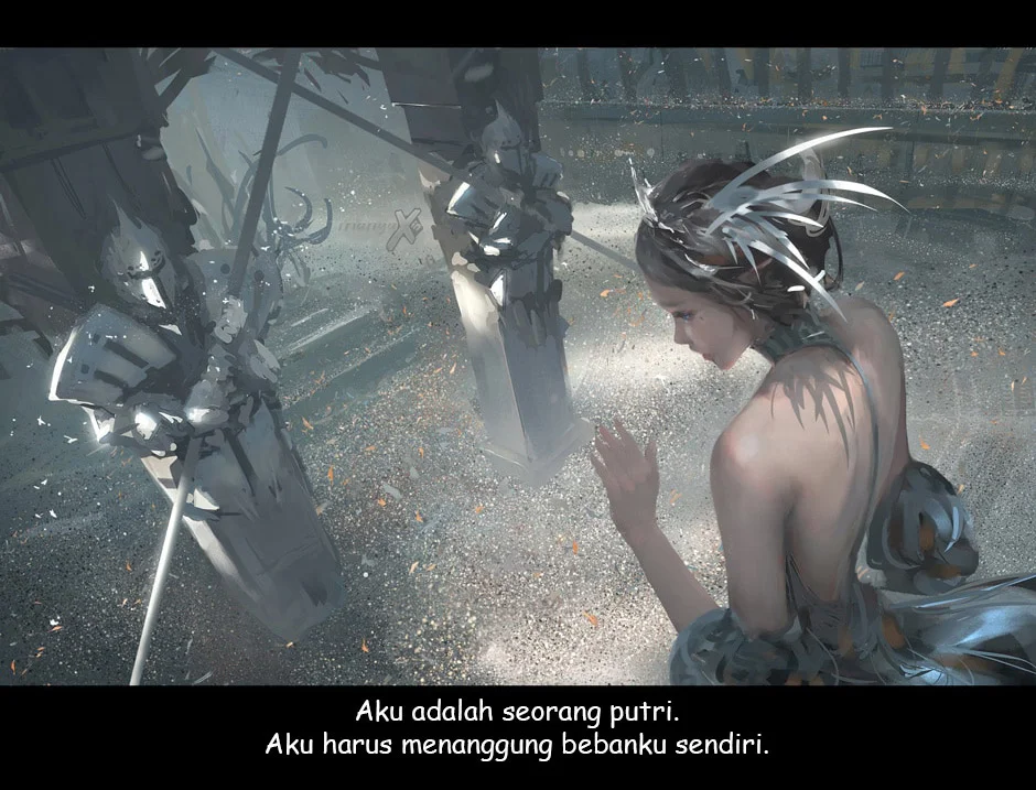 Ghost Blade Chapter 5.3 - halaman 5