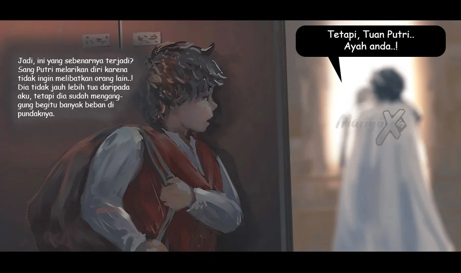 Ghost Blade Chapter 5.3 - halaman 7