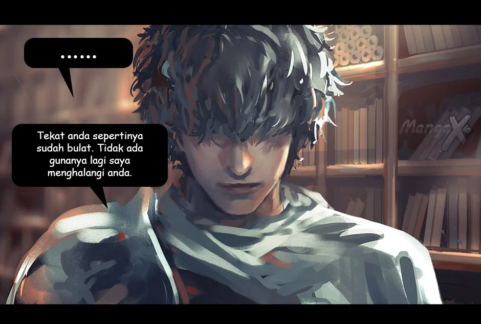Ghost Blade Chapter 5.3 - halaman 9