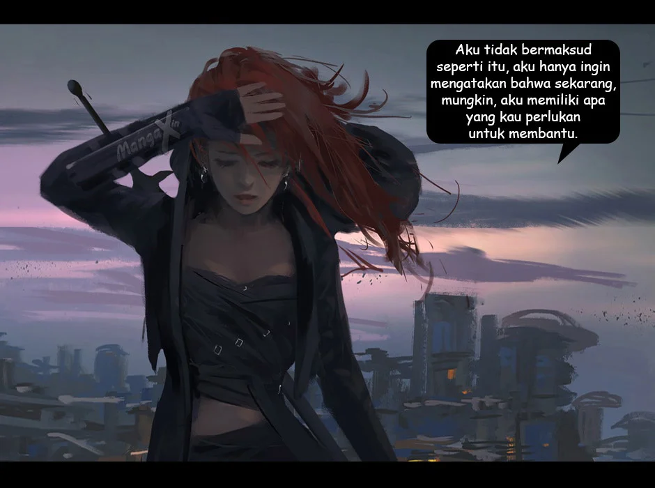 Ghost Blade Chapter 5.4 - halaman 16