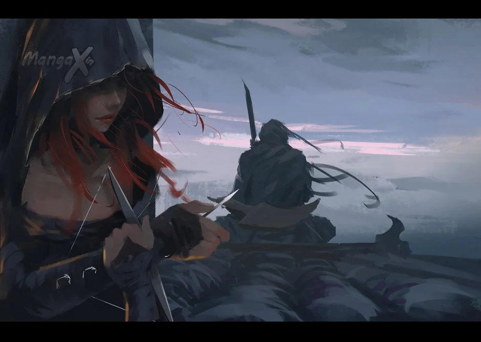 Ghost Blade Chapter 5.4 - halaman 5