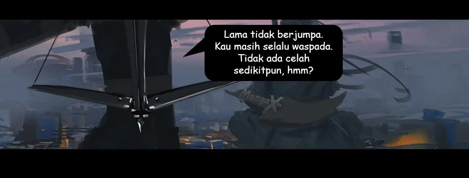 Ghost Blade Chapter 5.4 - halaman 8