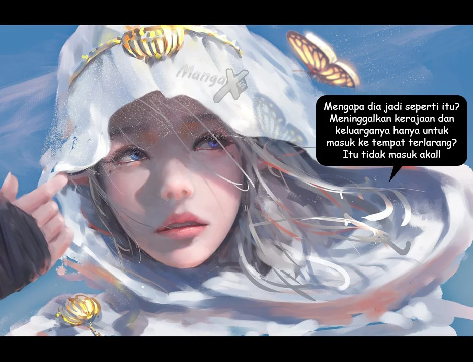 Ghost Blade Chapter 6.1 - halaman 9