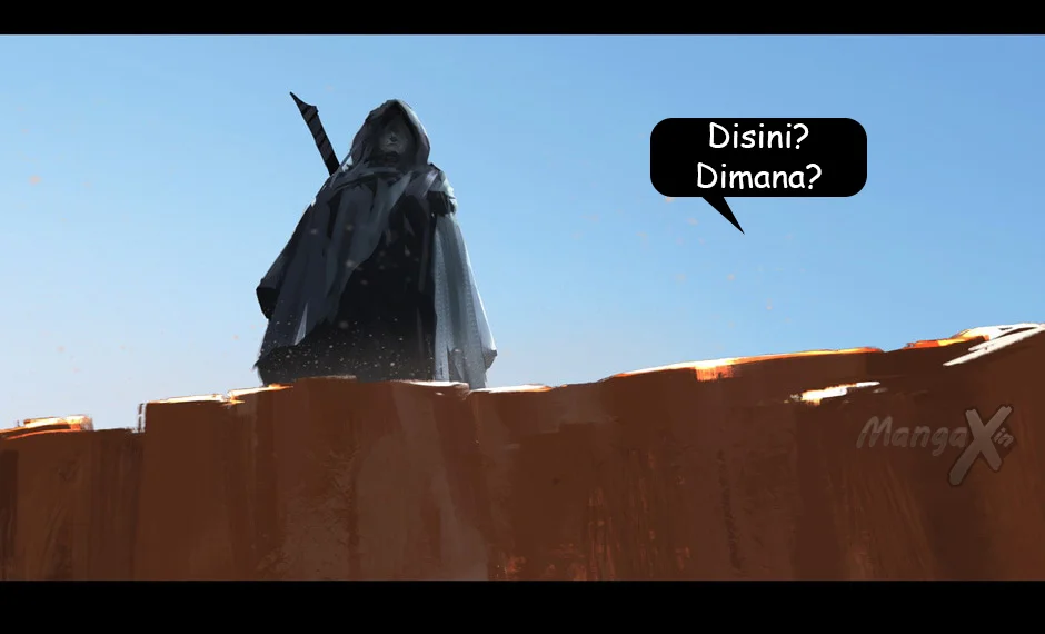 Ghost Blade Chapter 6.2 - halaman 13