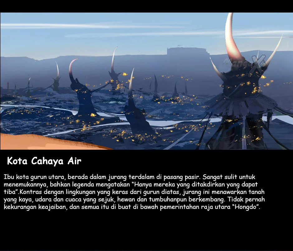 Ghost Blade Chapter 6.2 - halaman 17